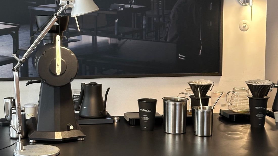 Korean Coffee Culture: More Than Just a Drink - Newbery St.