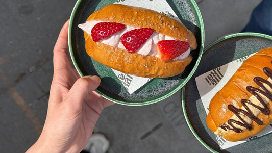 N-Pan: A Fusion of Tradition and Innovation Bread - Newbery St.