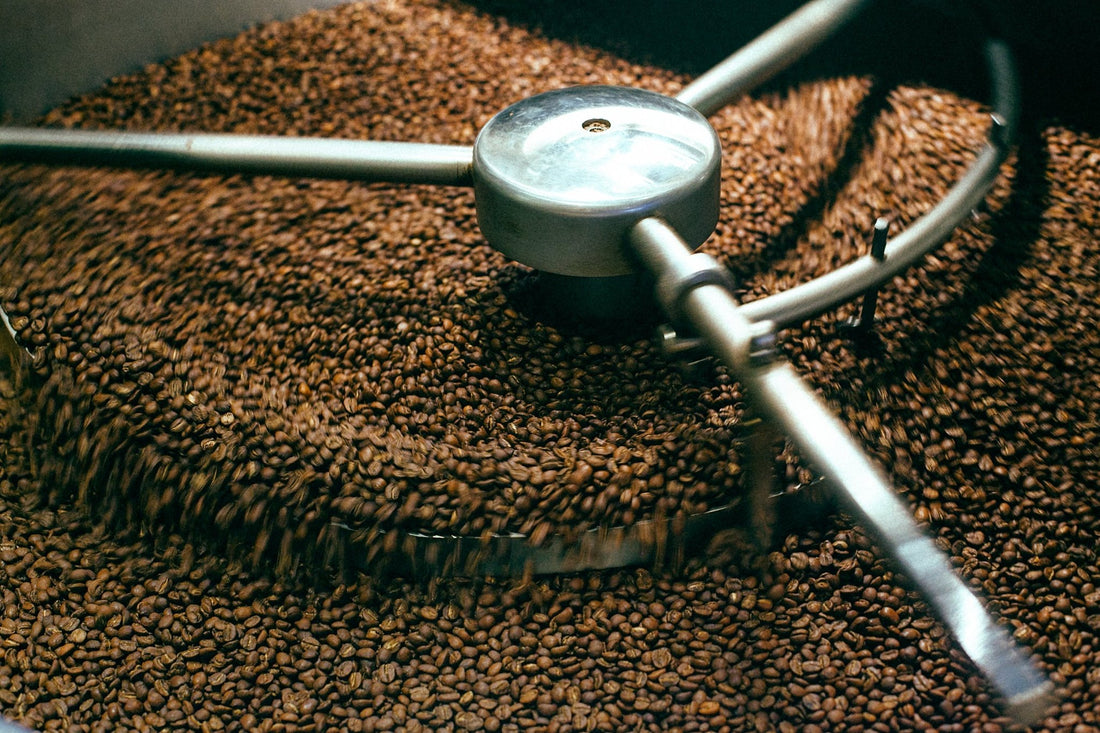 The Art and Science of Pre-Blend Coffee: Crafting a Flavorful Experience - Newbery St.