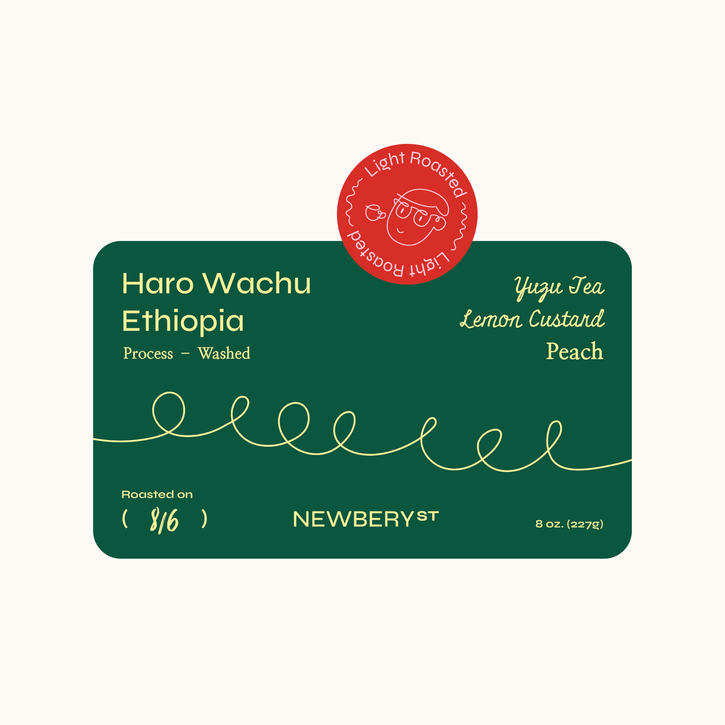 Haro Wachu - Newbery St.