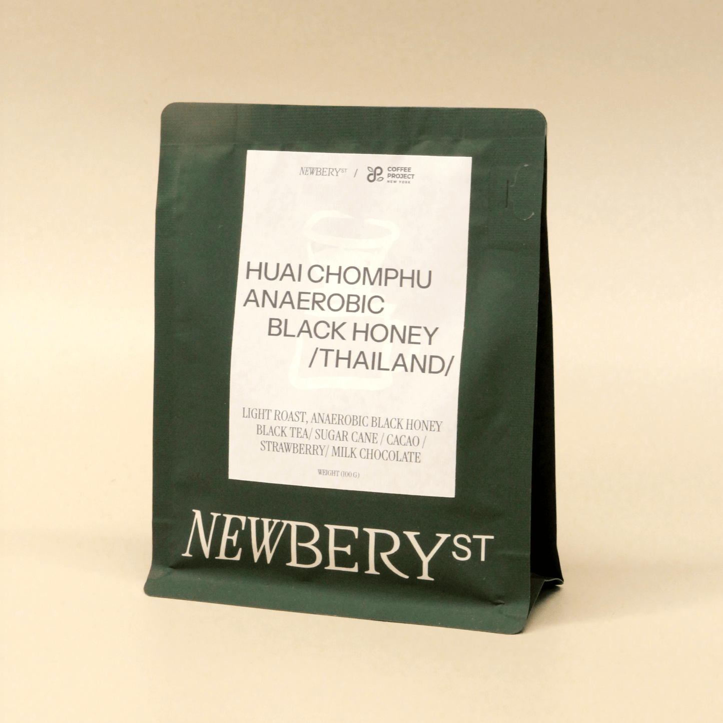HUAI CHOMPHU ANAEROBIC BLACK HONEY | 2 BAGS TOGETHER - Newbery St.
