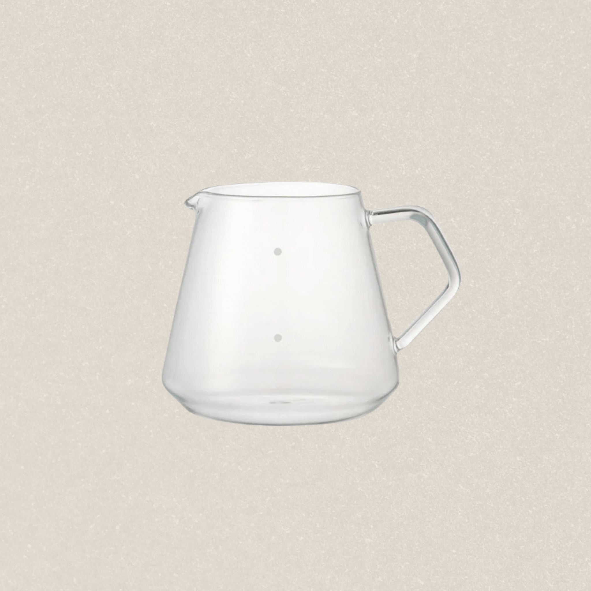 KINTO COFFEE SERVER 4CUPS – Newbery St.