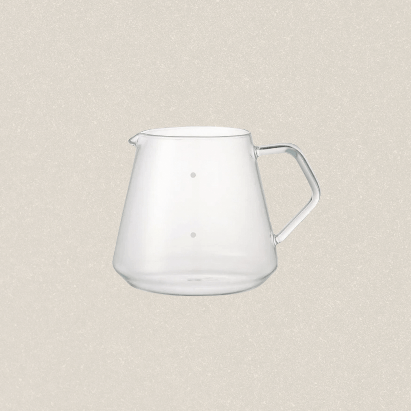 KINTO COFFEE SERVER 4CUPS - Newbery St.