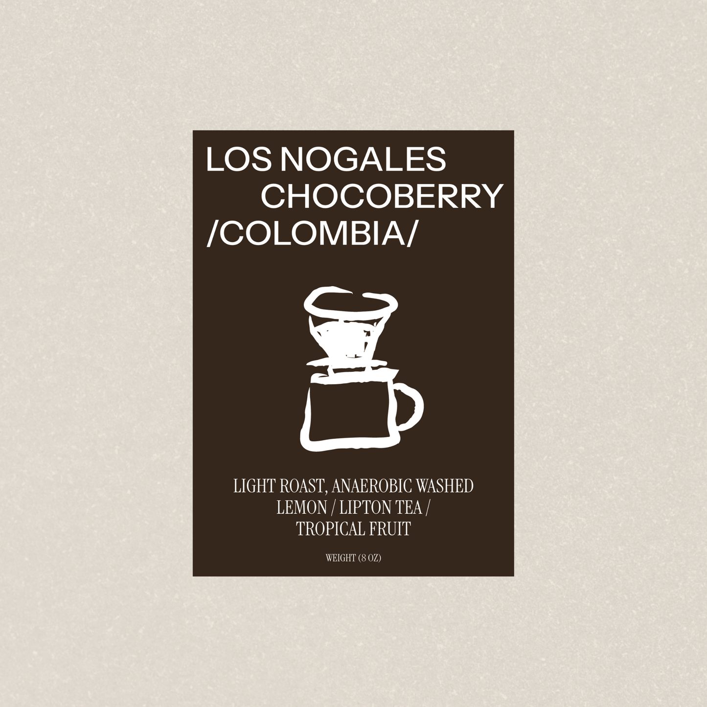 Los Nogales Chocoberry - Newbery St.