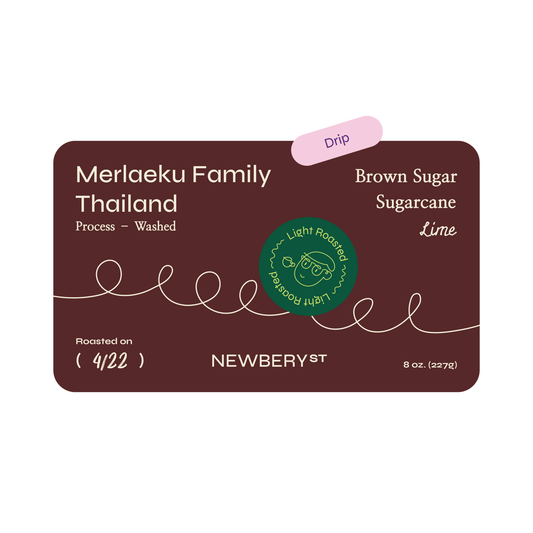 Merlaeku Family - Newbery St.