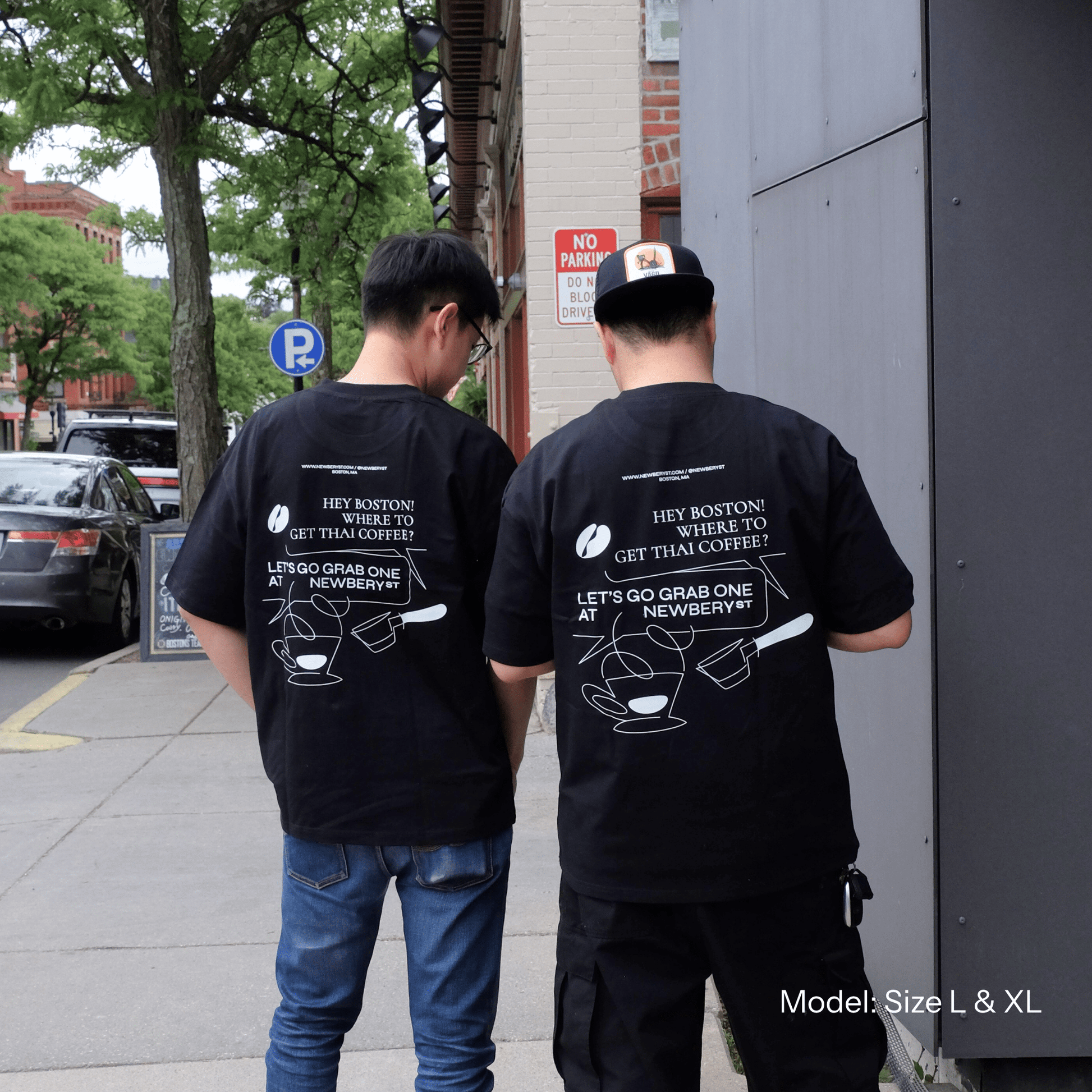 Newbery Street T-shirt - Newbery St.