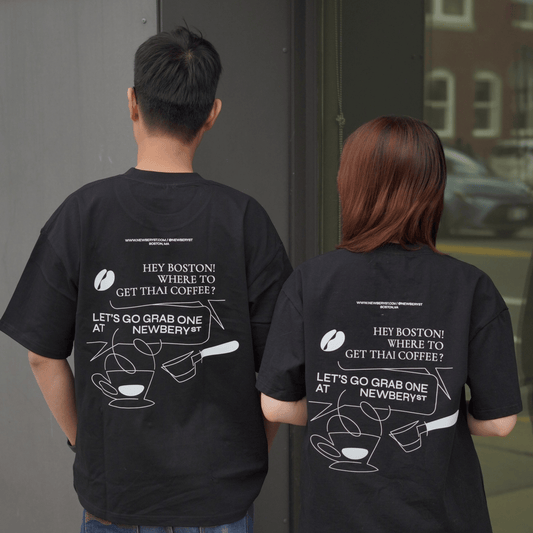 Newbery Street T-shirt - Newbery St.