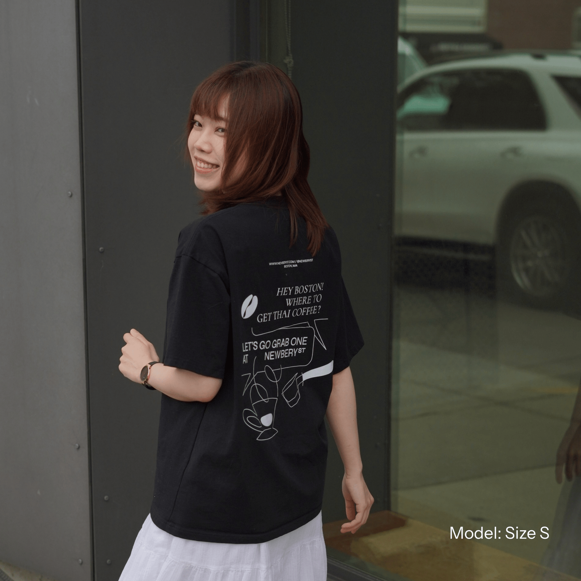 Newbery Street T-shirt - Newbery St.