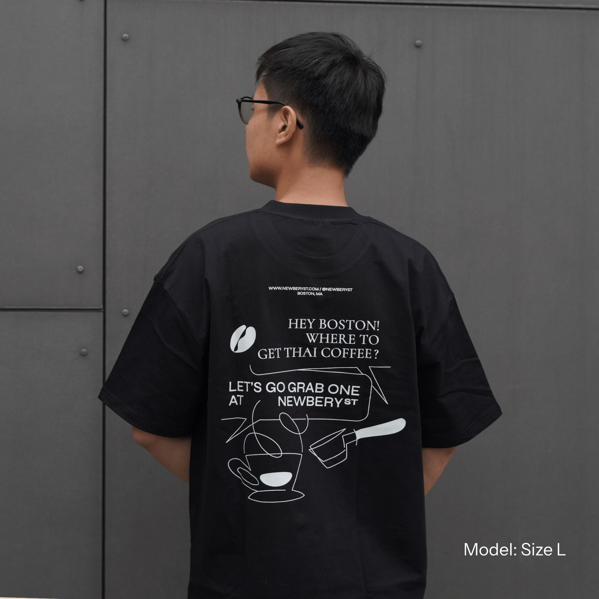 Newbery Street T-shirt - Newbery St.