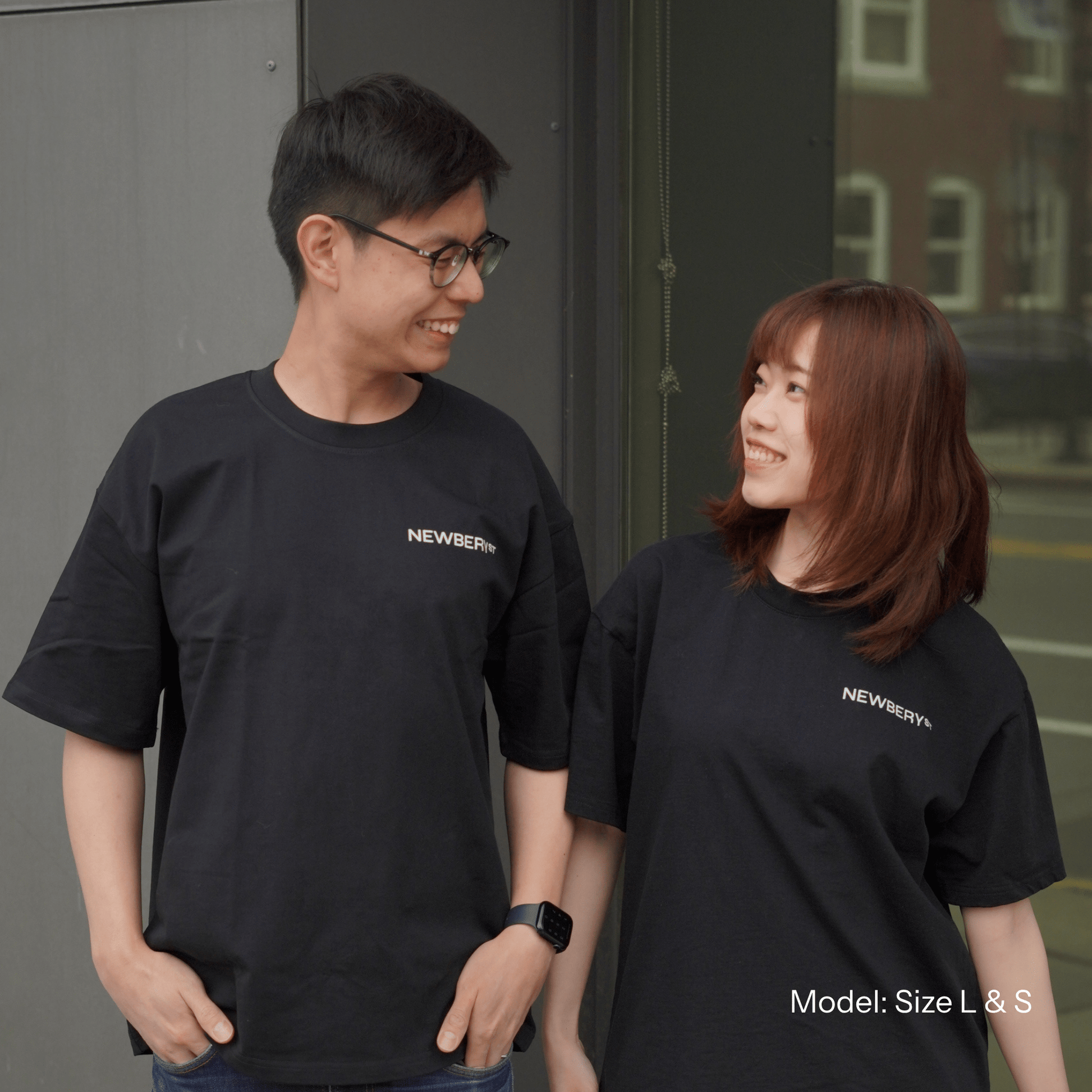 Newbery Street T-shirt - Newbery St.