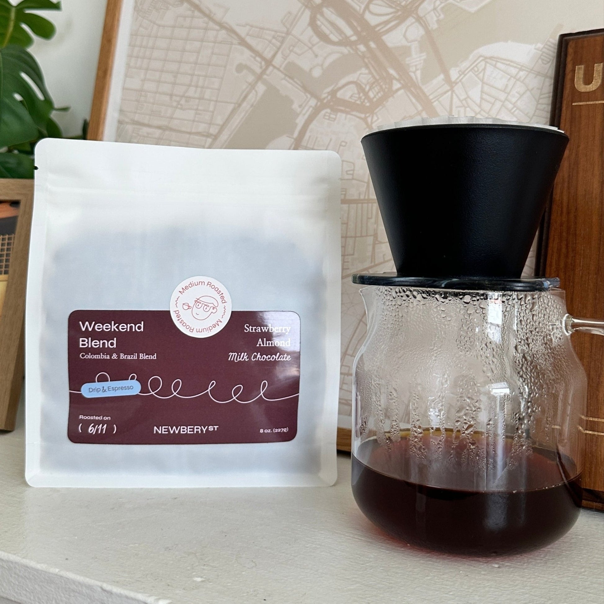Weekend Blend - Newbery St.