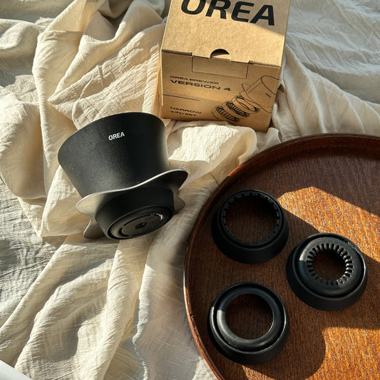 Why We Use OREA V4 Brewers at Our Pop-Up