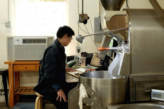 The Future of Thai Coffee - Newbery St.