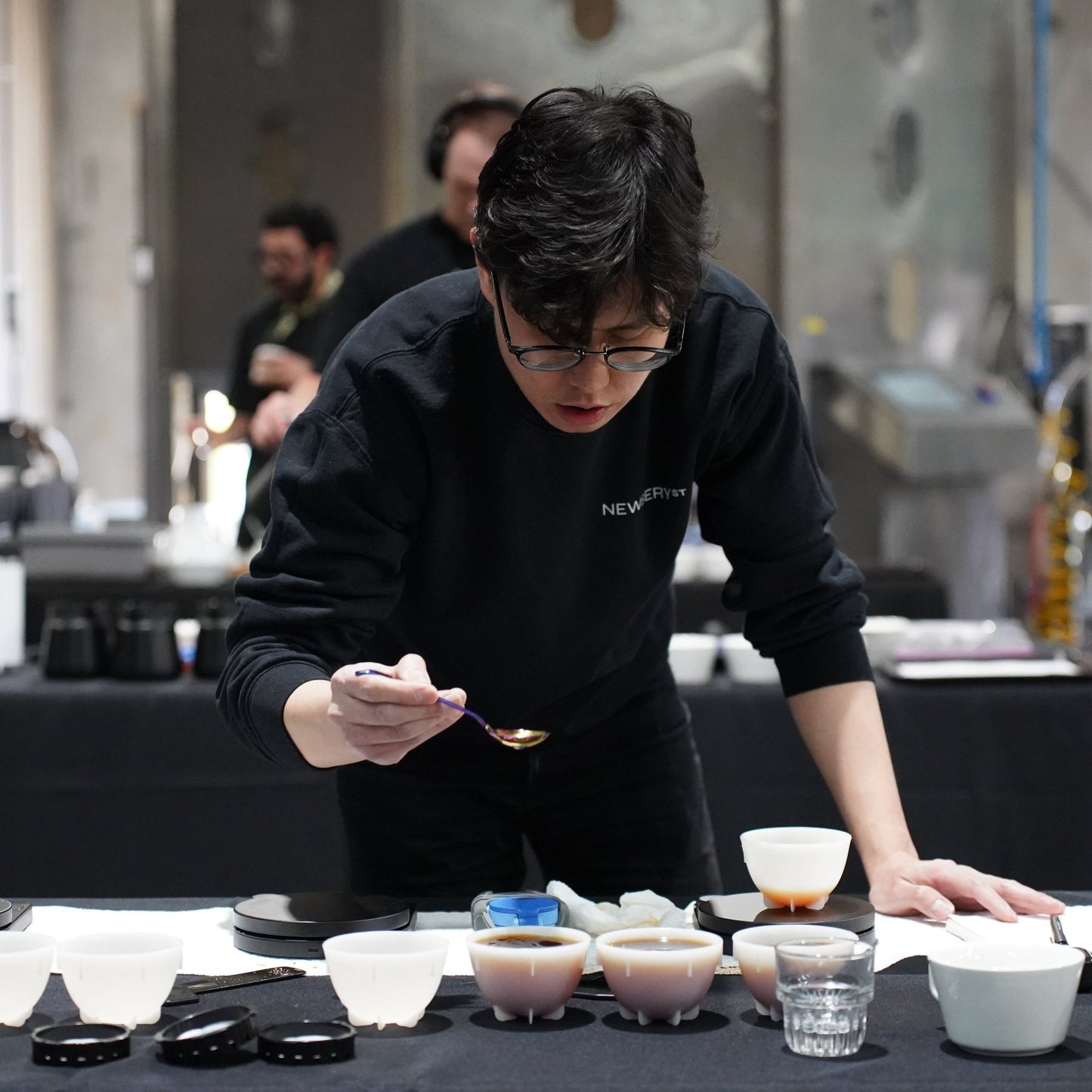 5TH US NATIONAL BREWERS CUP 2026 EXPERIENCE - Newbery St.