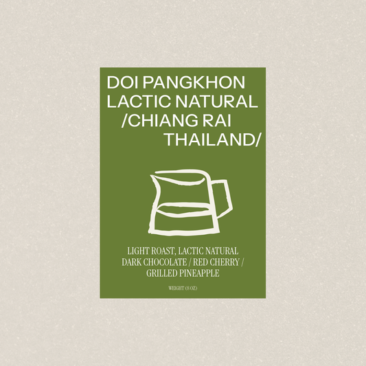 DOI PANGKHON LACTIC NATURAL