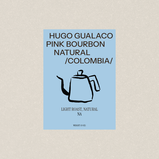 HUGO GUALACO NATURAL