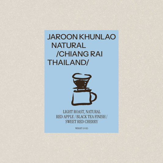JAROON KHUN LAO NATURAL