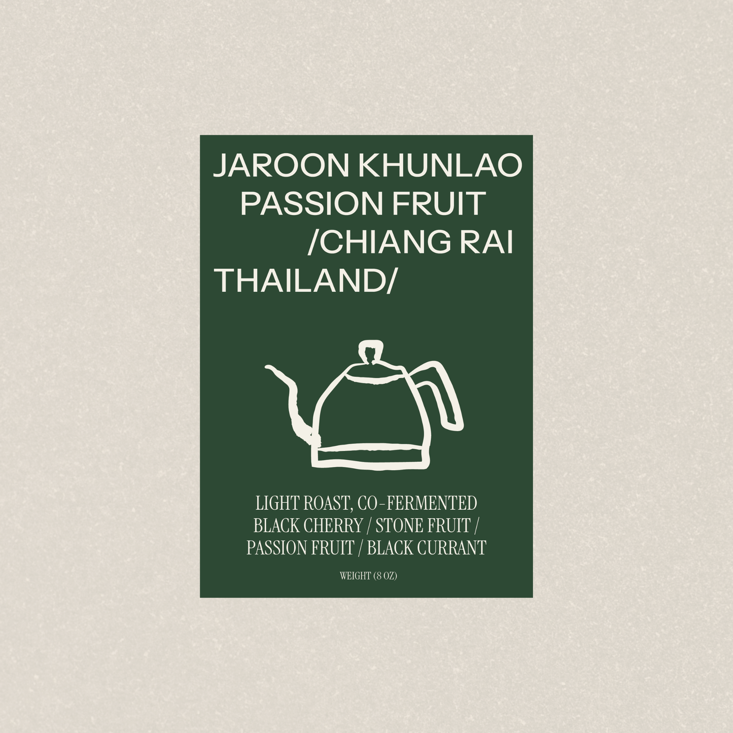 JAROON PASSION FRUIT