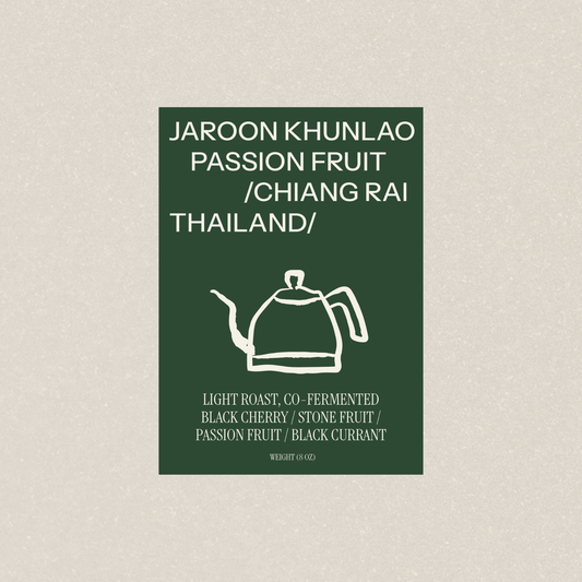 JAROON PASSION FRUIT