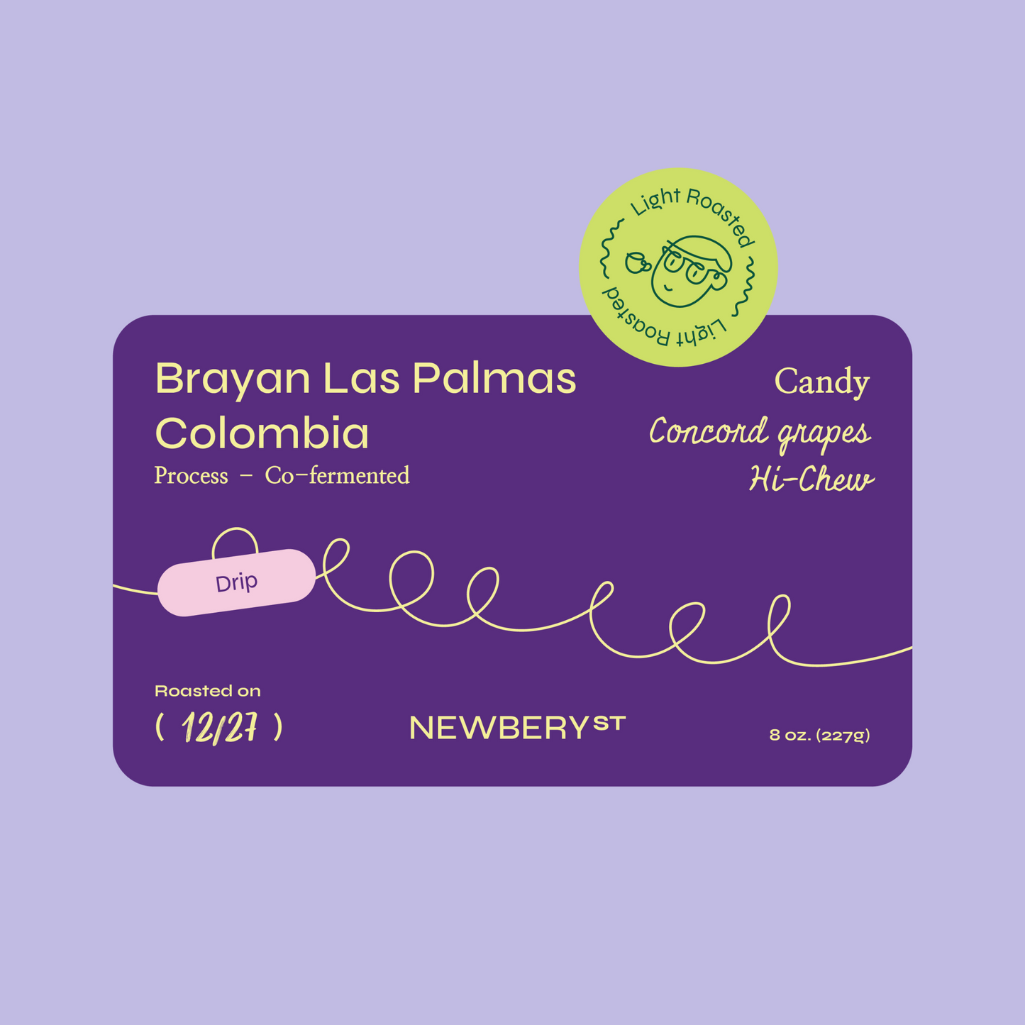 Brayan Las Palmas Grape