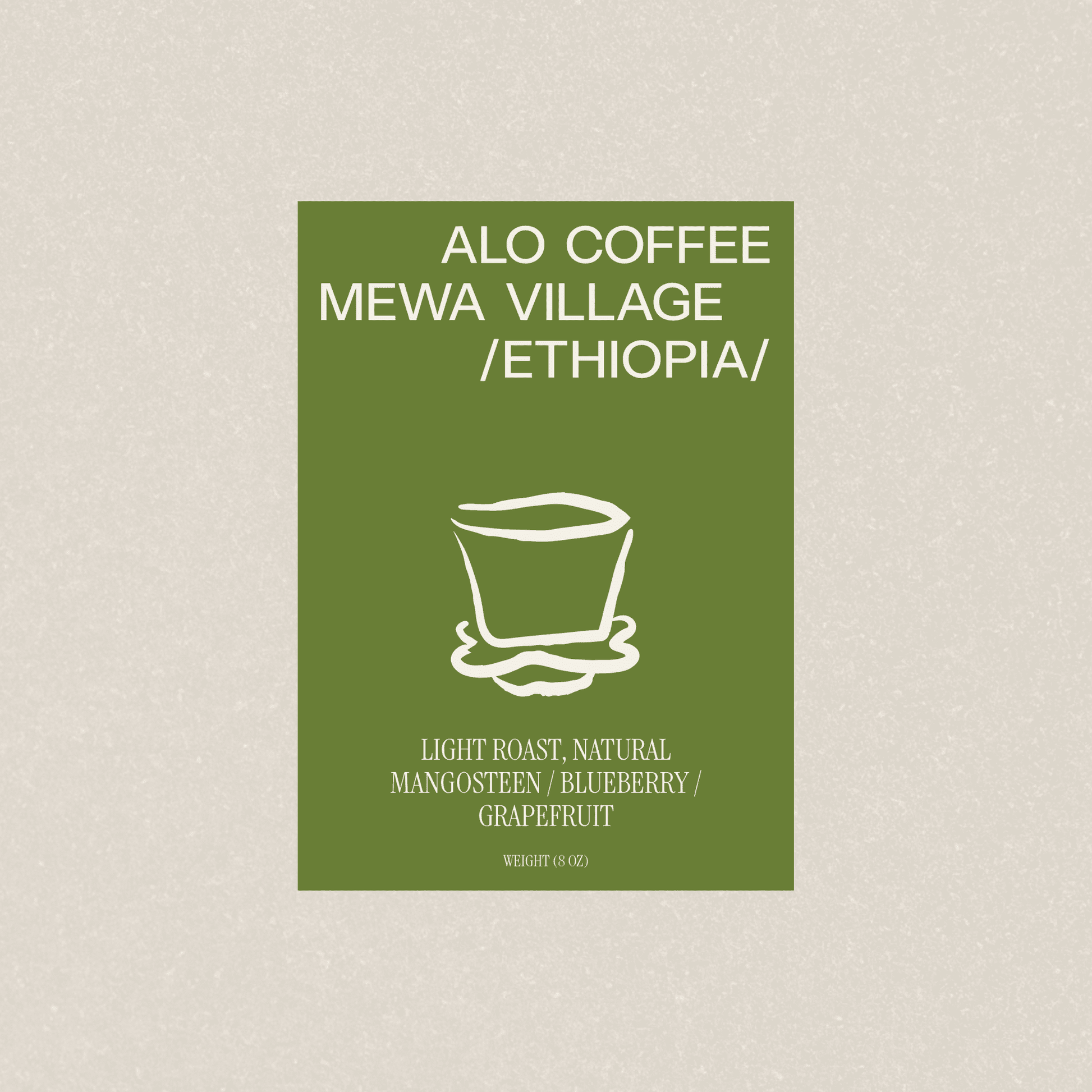 ALO COFFEE MEWA VILLAGE - Newbery St.