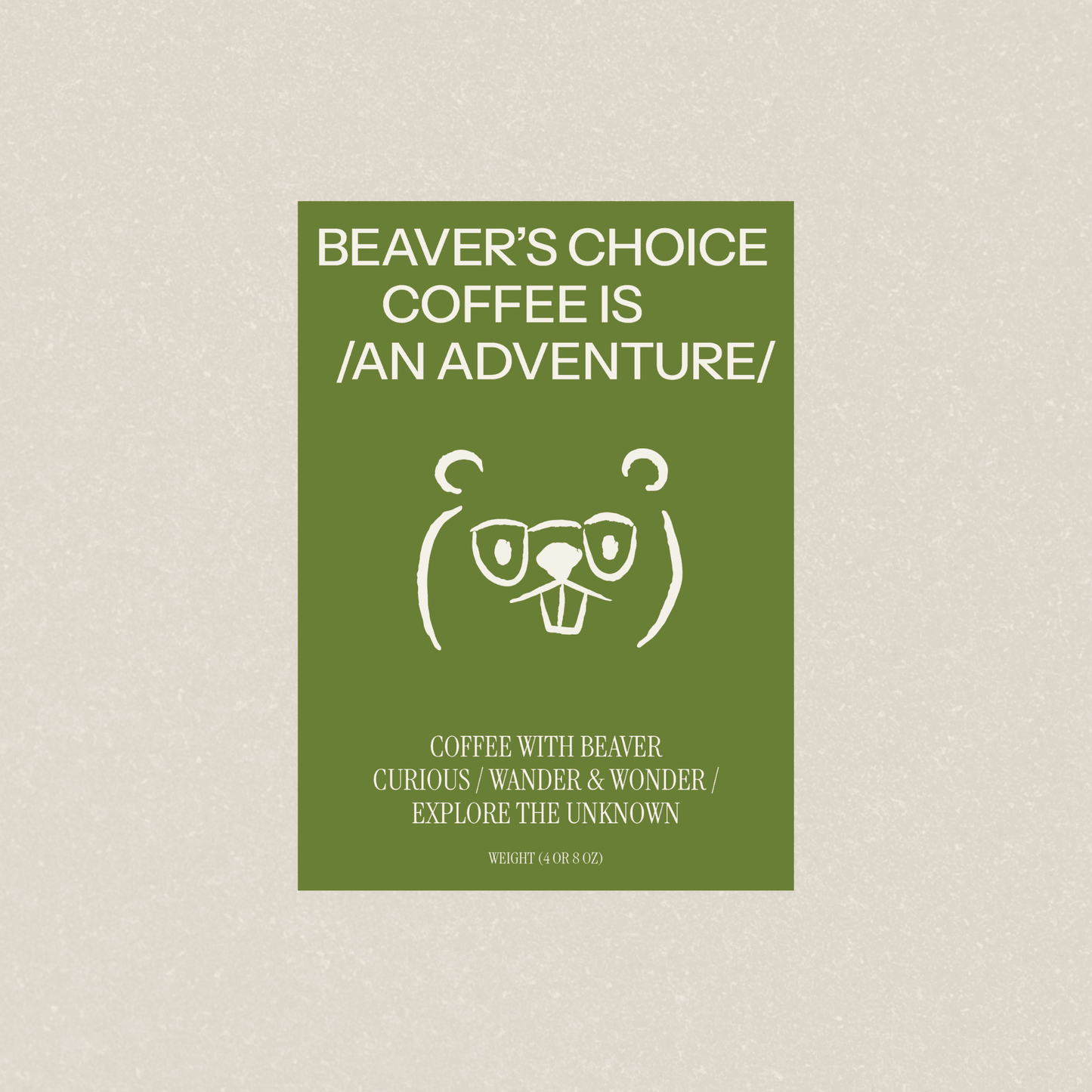 BEAVER'S CHOICE - Newbery St.