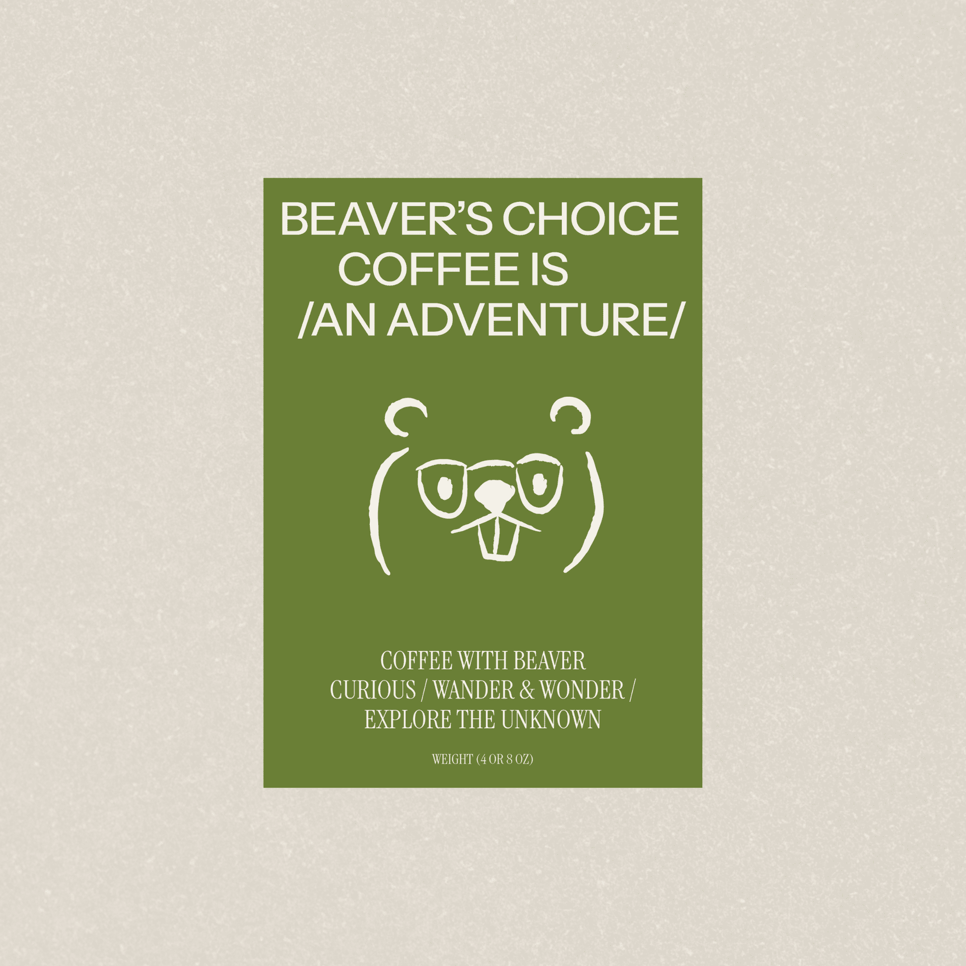 BEAVER'S CHOICE - Newbery St.