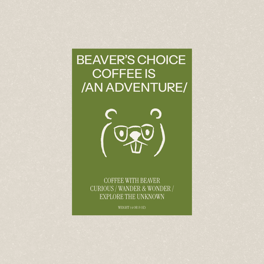 BEAVER'S CHOICE - Newbery St.