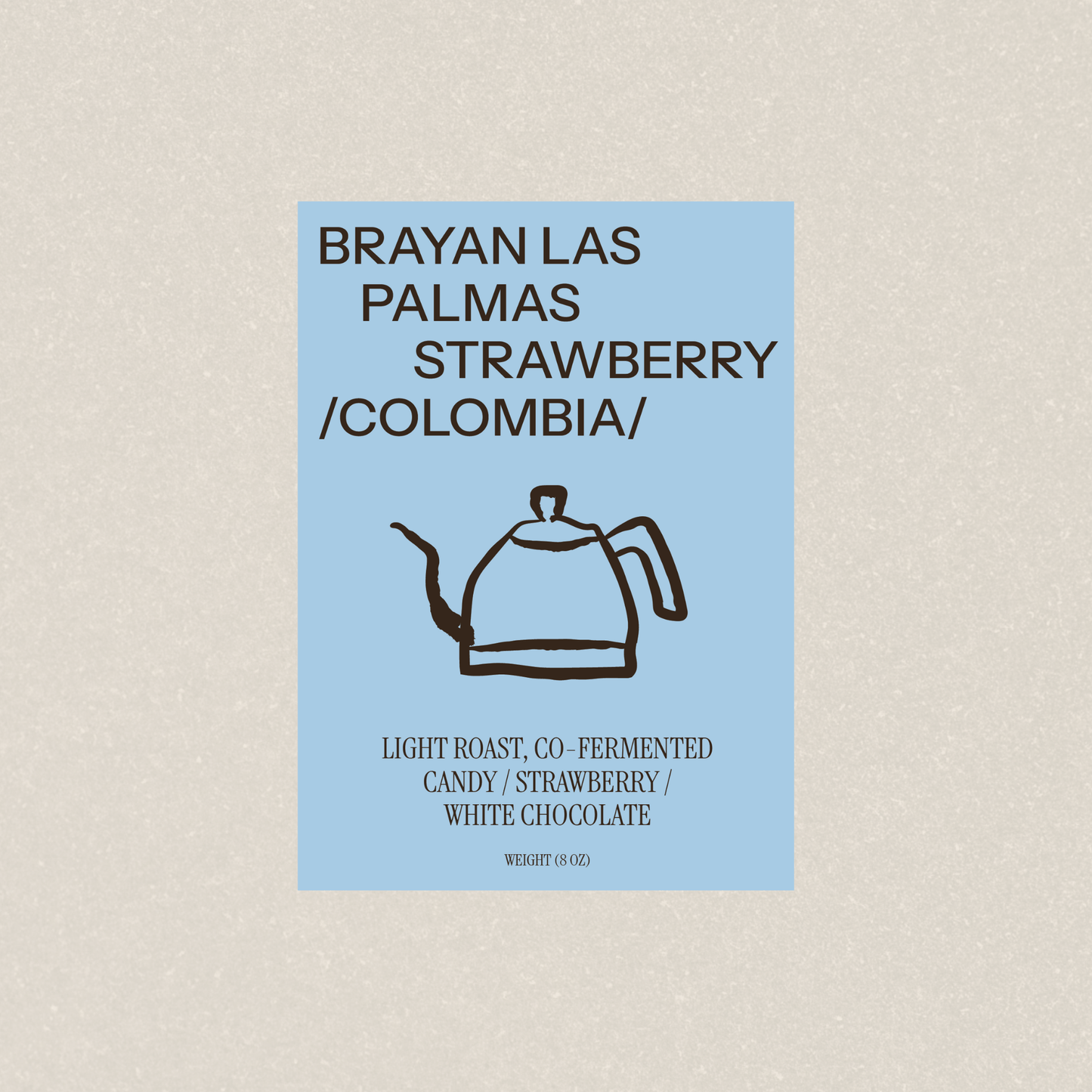 Brayan Las Palmas Strawberry - Newbery St.