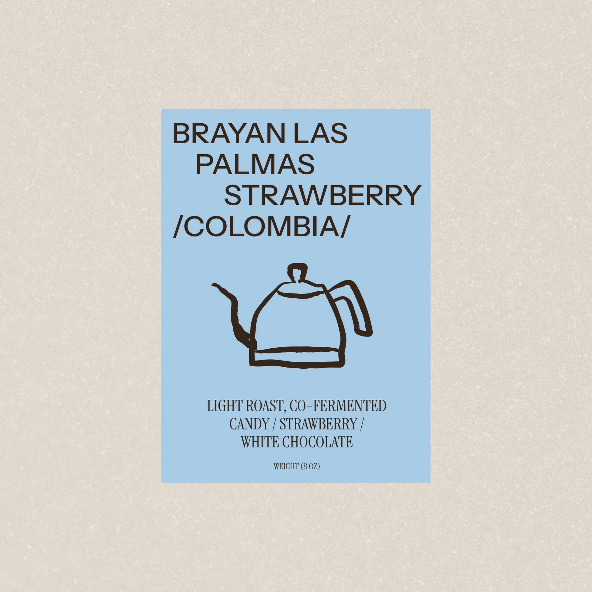 Brayan Las Palmas Strawberry - Newbery St.