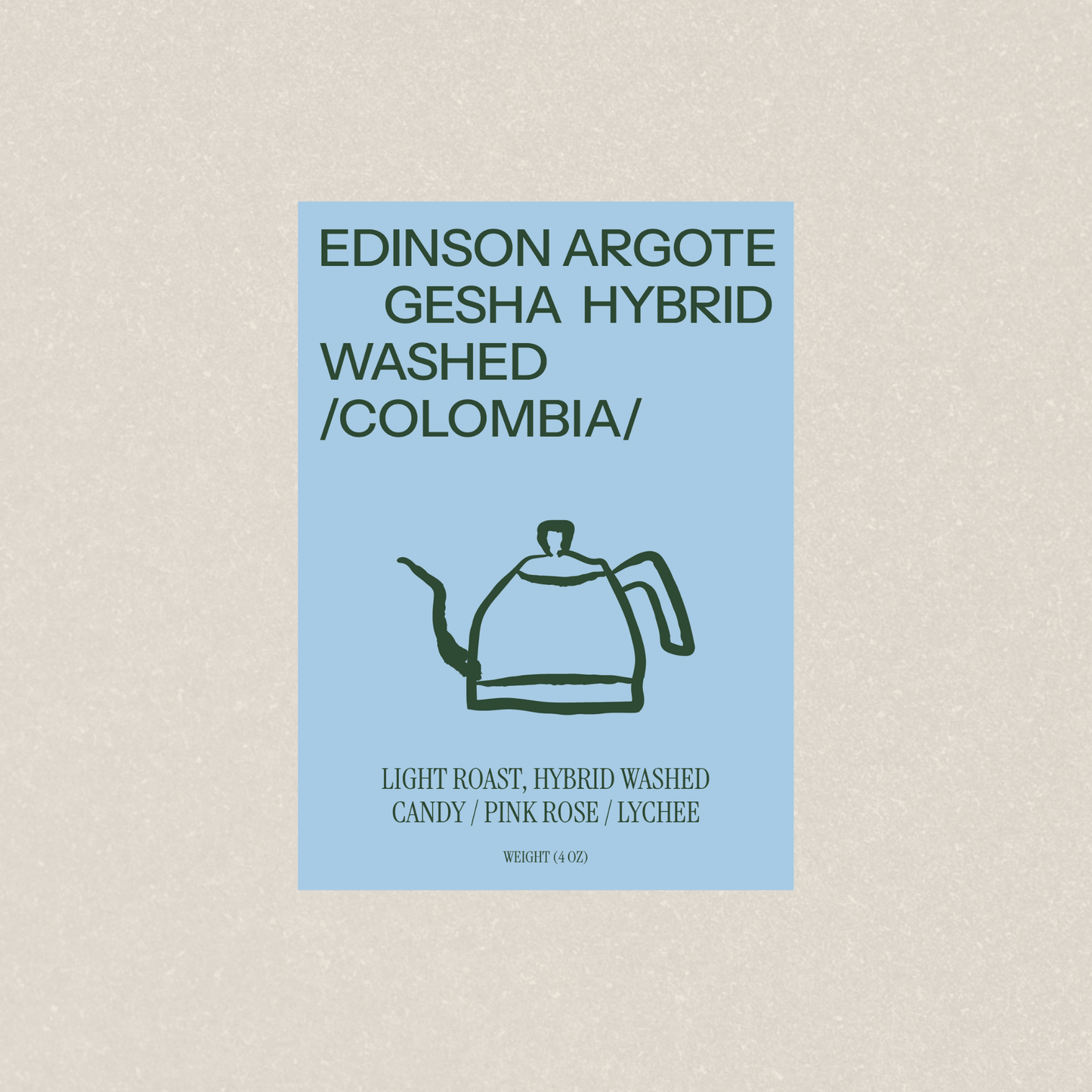 Edinson Argote Gesha - Newbery St.