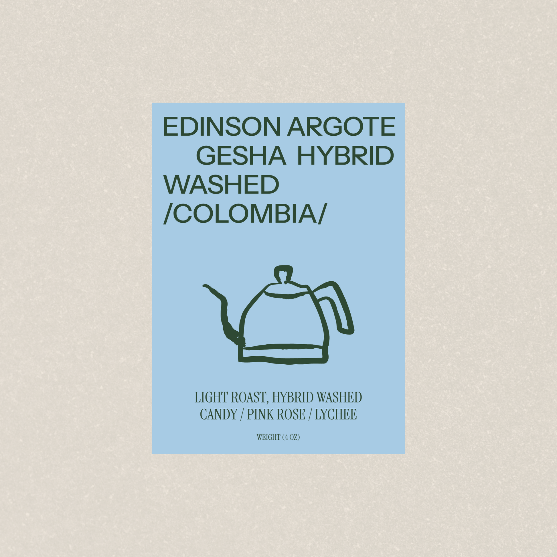Edinson Argote Gesha - Newbery St.