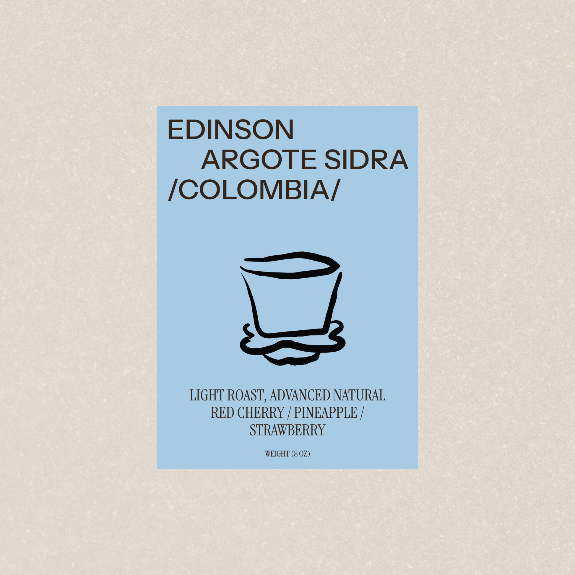 Edinson Argote Sidra - Newbery St.