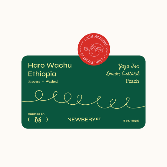 Haro Wachu - Newbery St.