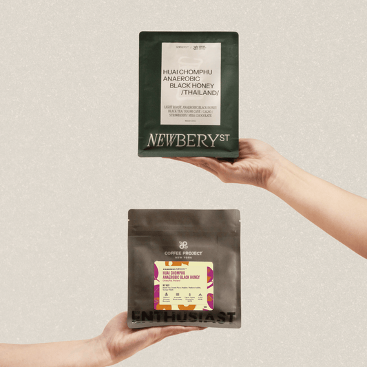 HUAI CHOMPHU ANAEROBIC BLACK HONEY | 2 BAGS TOGETHER - Newbery St.