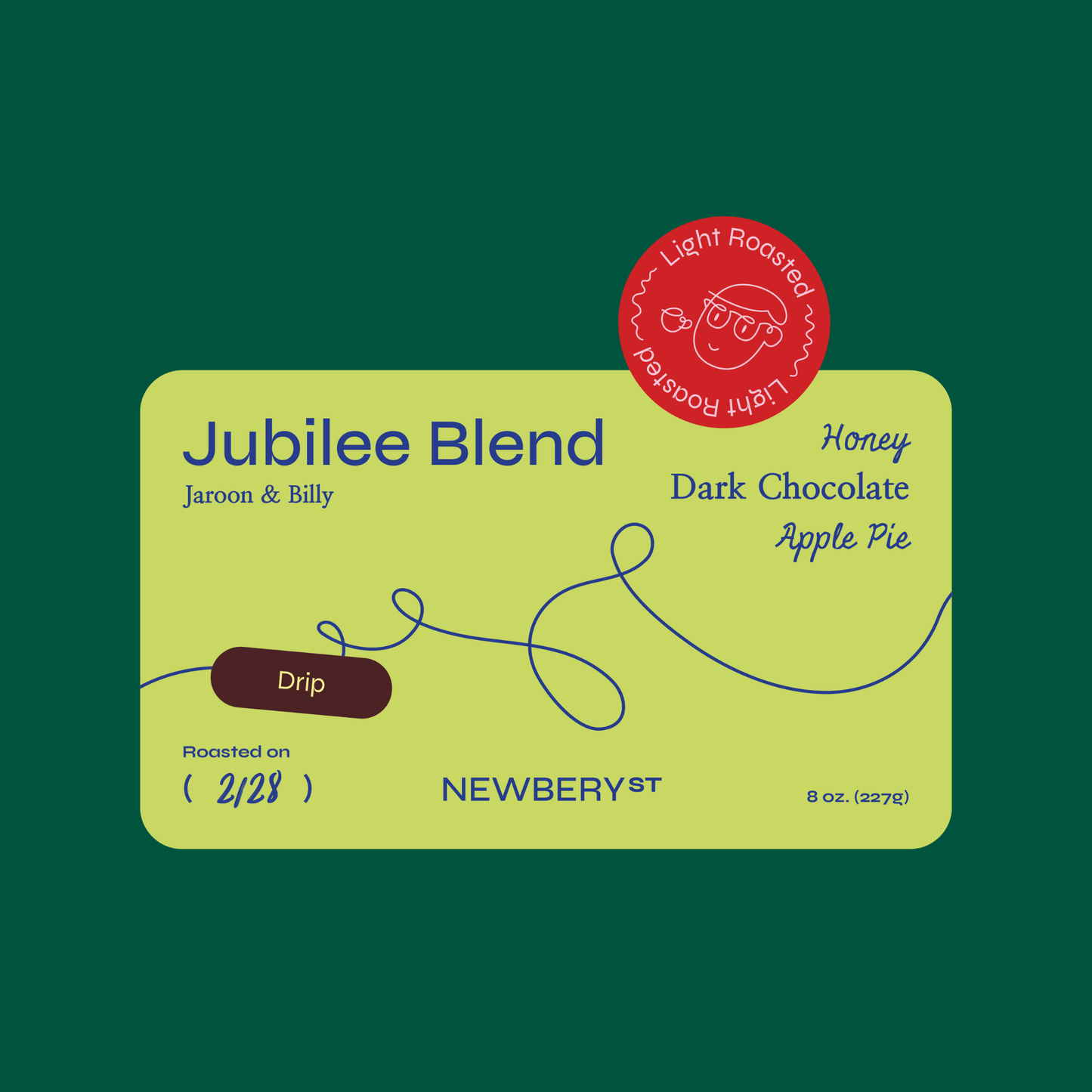 Jubilee Blend - Newbery St.