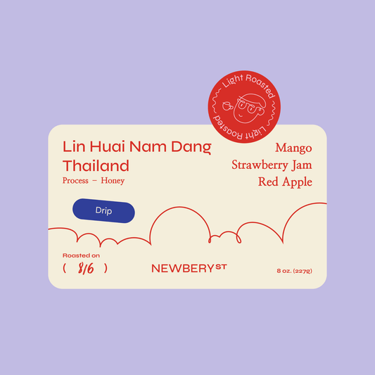 Lin Huai Nam Dang Honey - Newbery St.