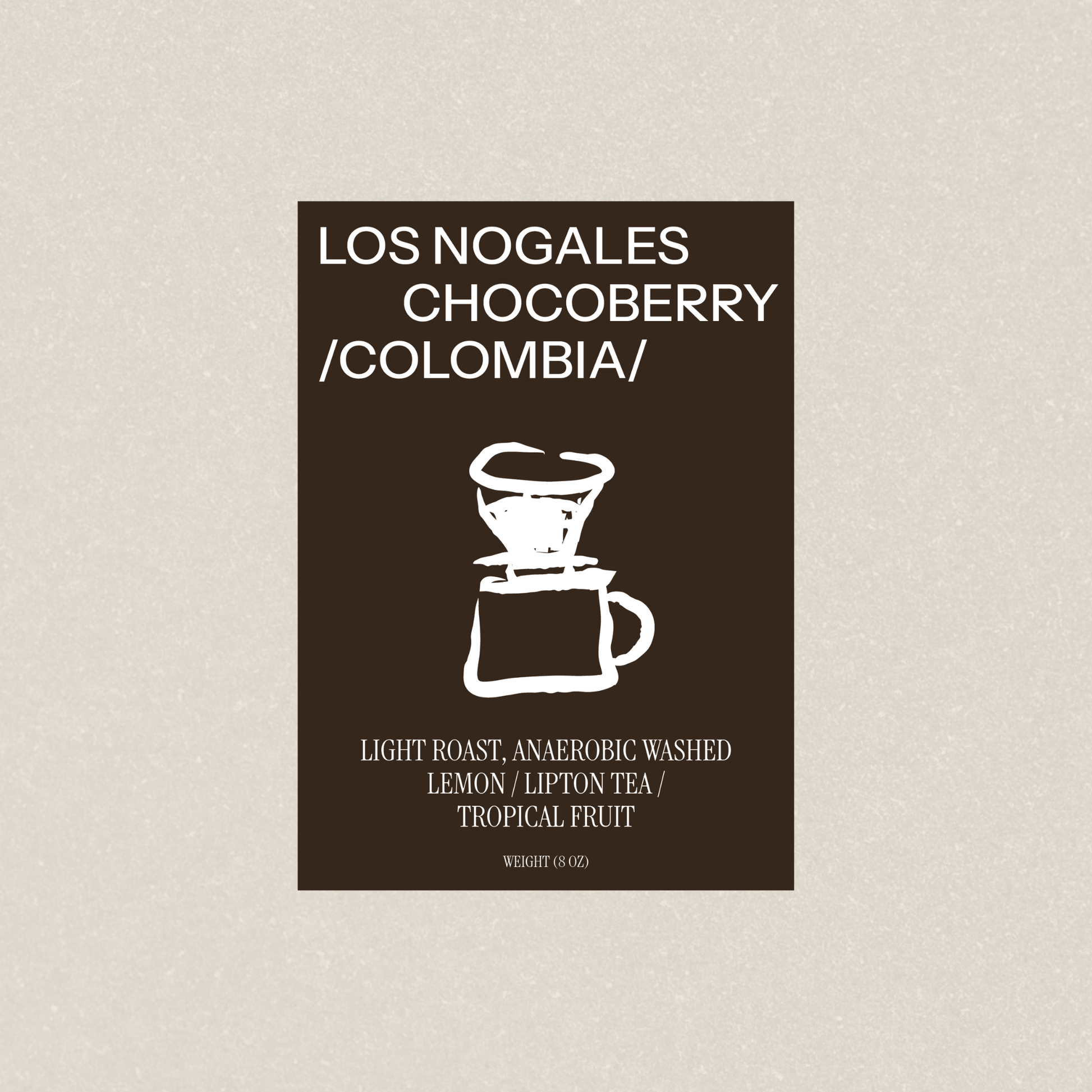 Los Nogales Chocoberry - Newbery St.