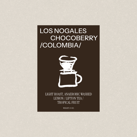 Los Nogales Chocoberry - Newbery St.