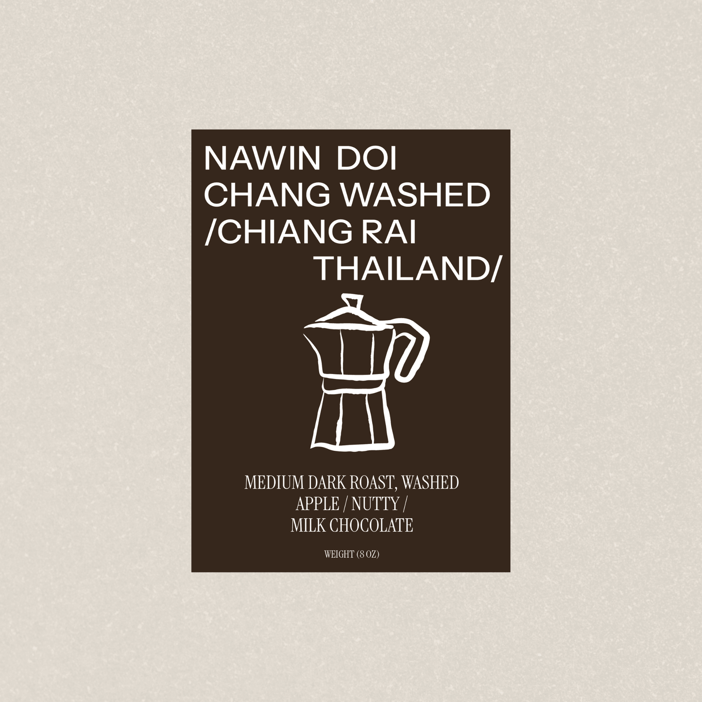 NAWIN DOI CHANG WASHED - Newbery St.