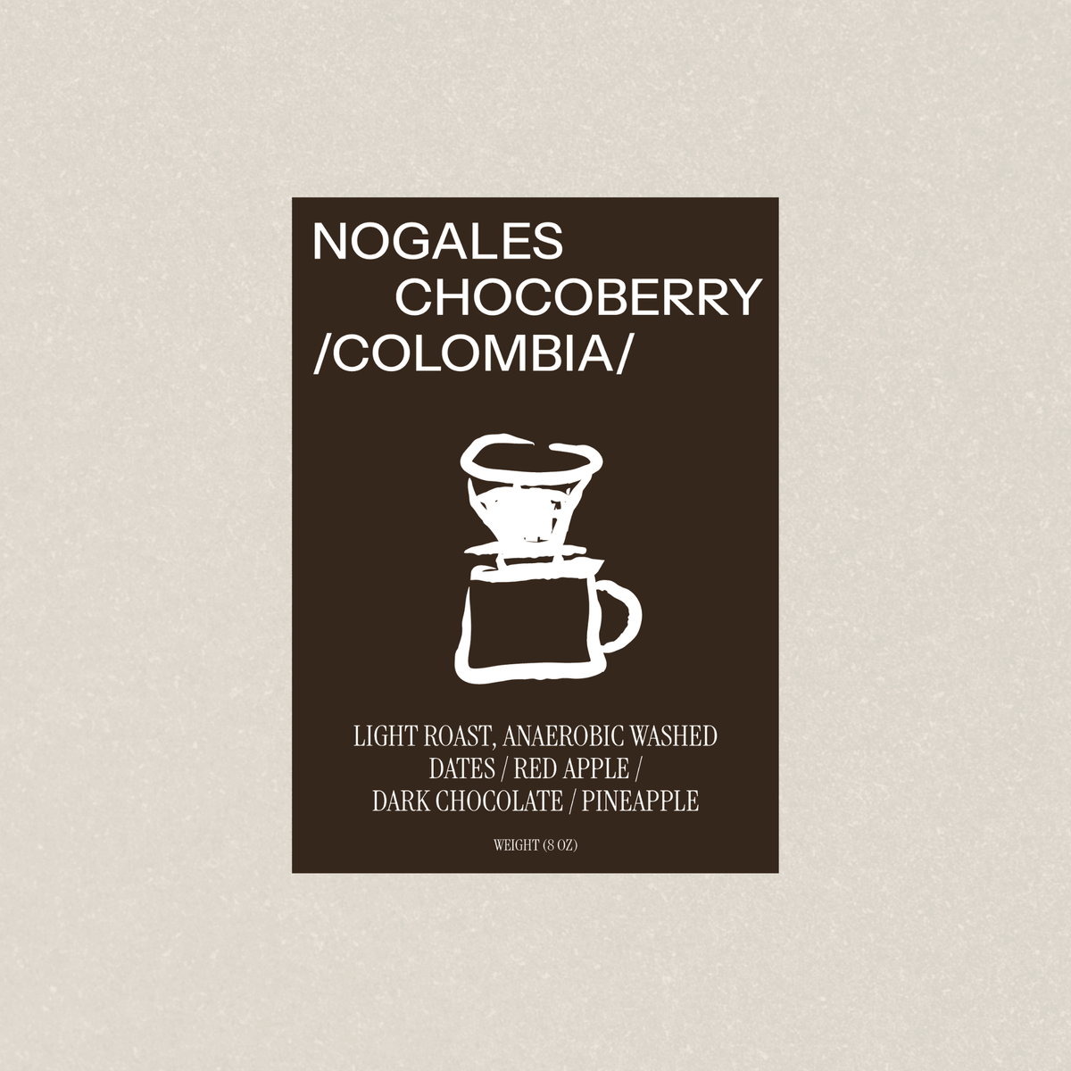 NOGALES CHOCOBERRY - Newbery St.