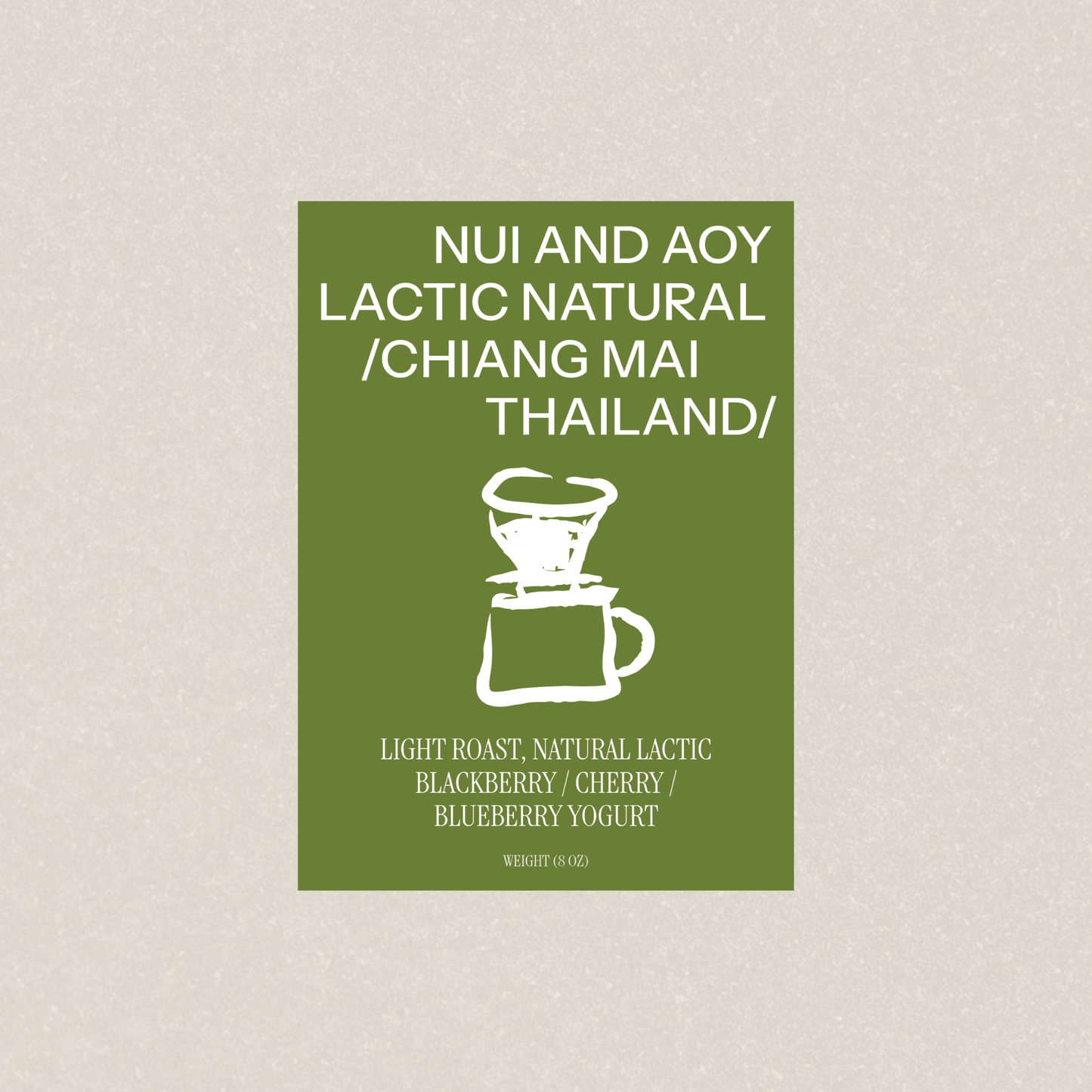 NUI AND AOY LACTIC NATURAL - Newbery St.