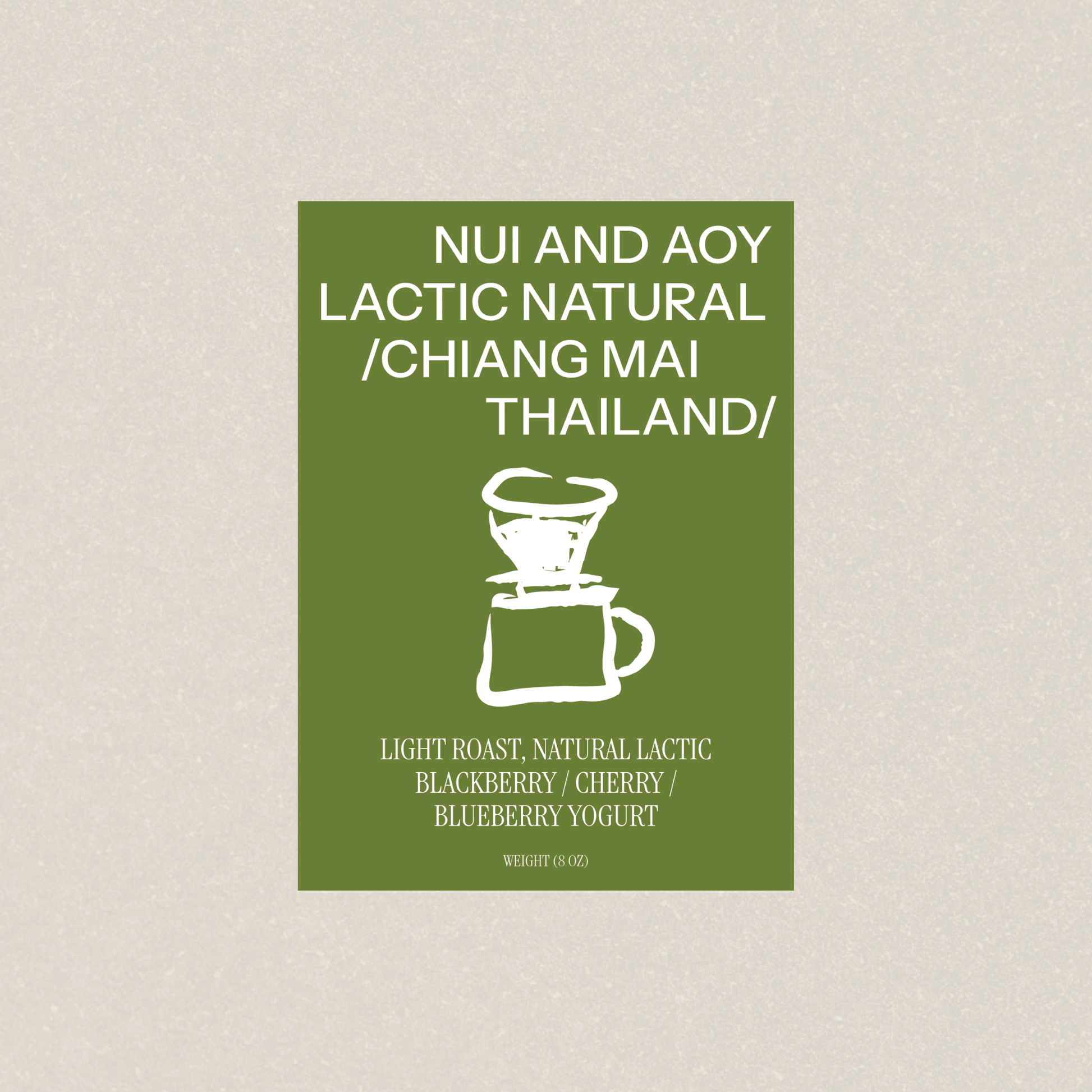 NUI AND AOY LACTIC NATURAL - Newbery St.