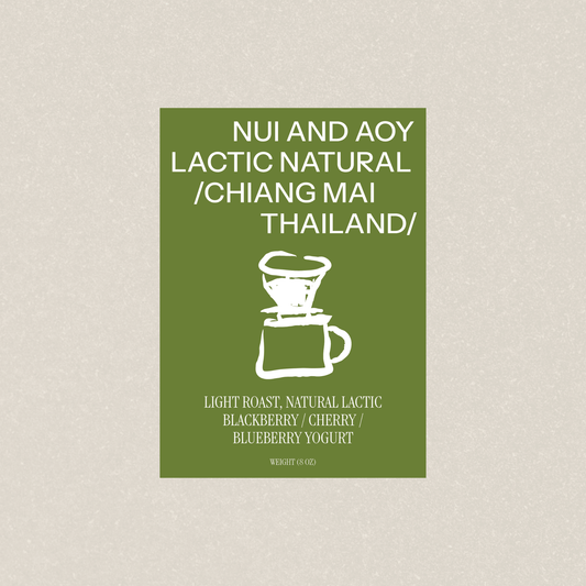 NUI AND AOY LACTIC NATURAL - Newbery St.