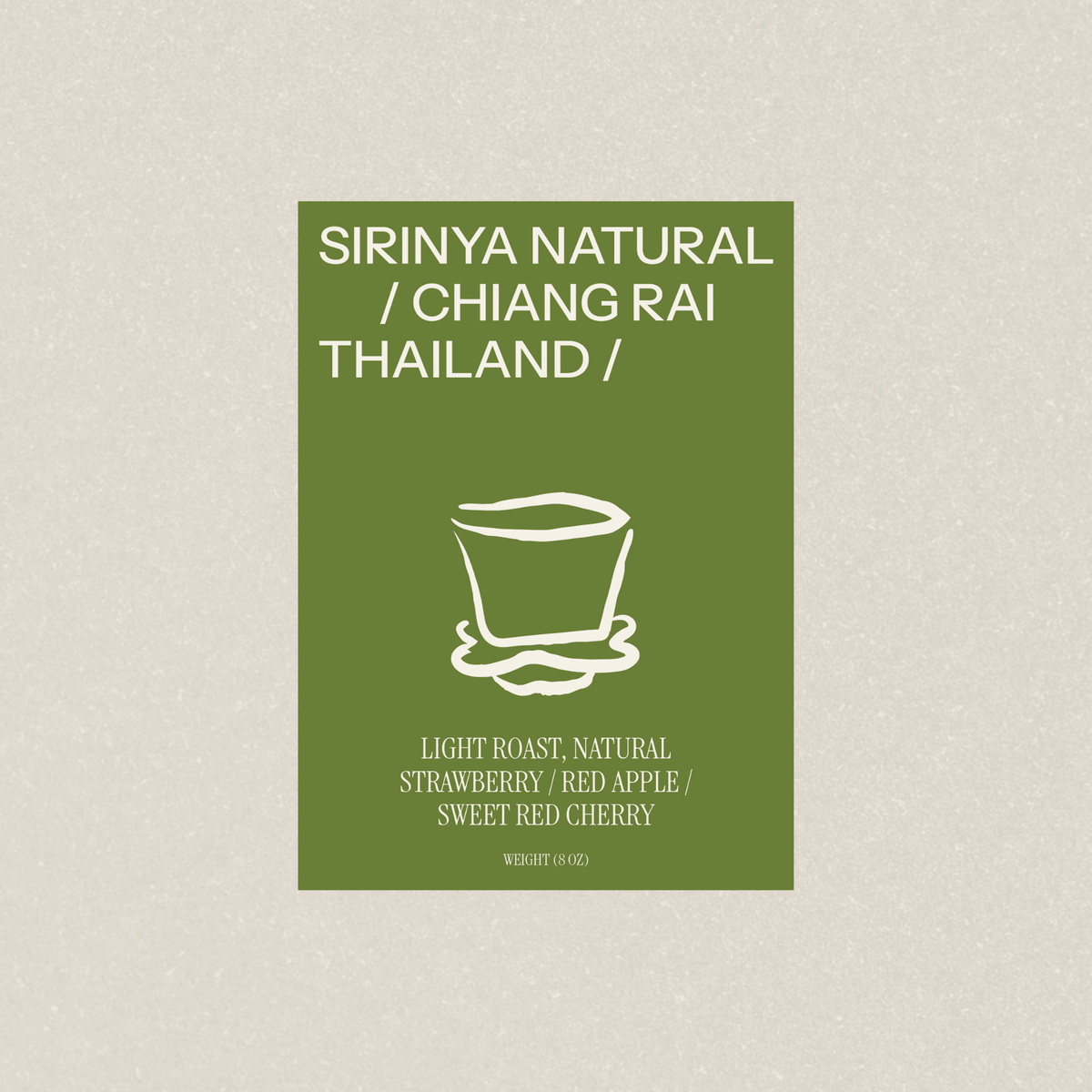 SIRINYA NATURAL - Newbery St.