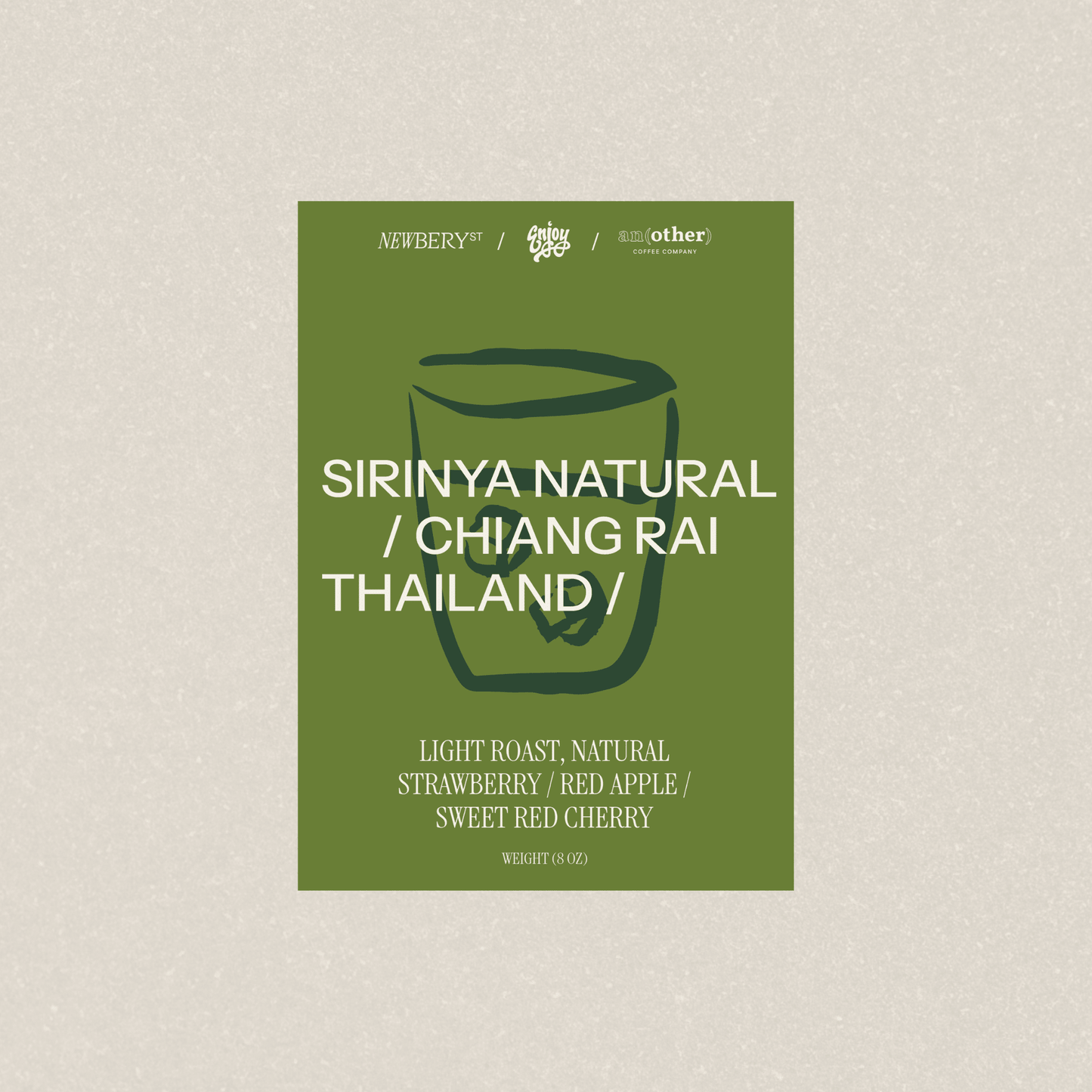 SIRINYA NATURAL - Newbery St.