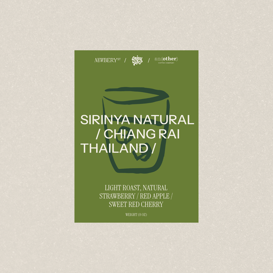 SIRINYA NATURAL - Newbery St.