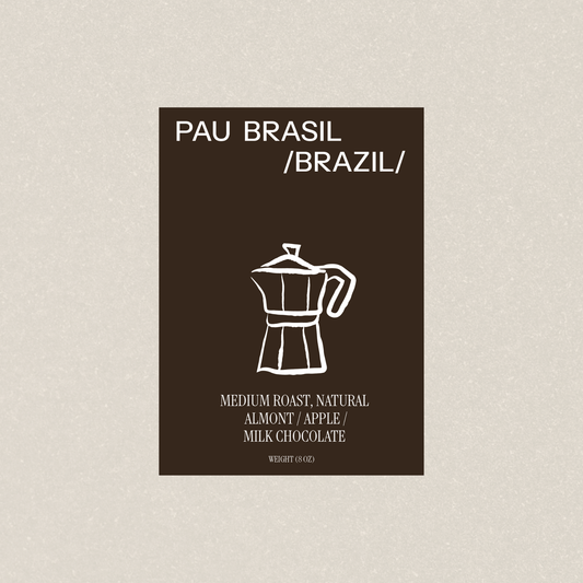 Weekend Blend - Newbery St.